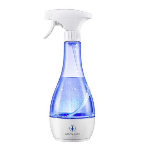 500ML Disinfection Water Maker Hypochlorite Disinfectant Clean Air Sprayer, Style:Touch