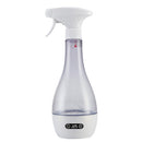 500ML Disinfection Water Maker Hypochlorite Disinfectant Clean Air Sprayer, Style:Touch + Display + Rechargeable