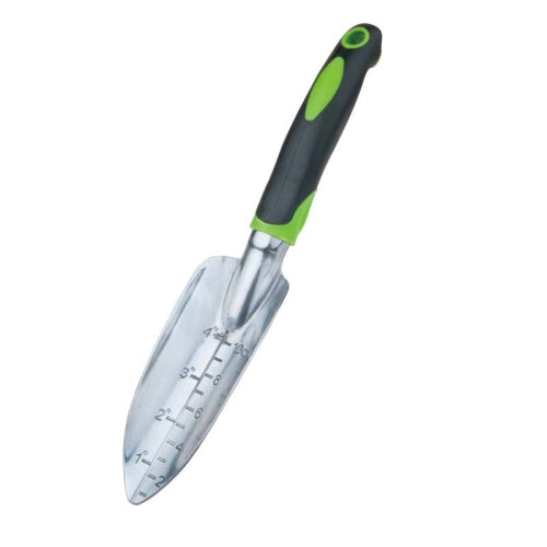 3 PCS Scale Shovel Aluminum Alloy Garden Vegetable Garden Tool Sea Tool