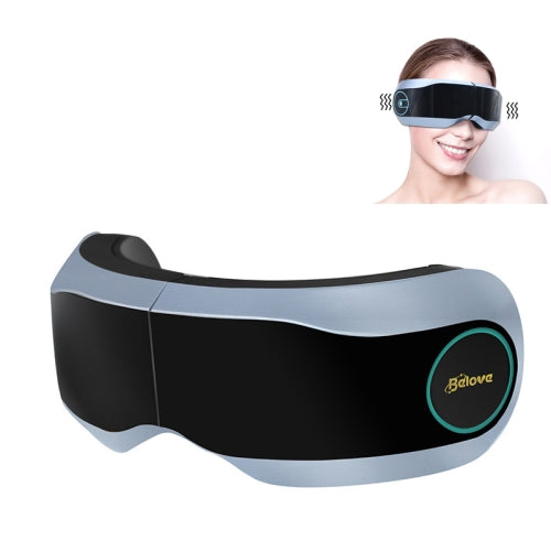 Balavo AI Visual Eye Massager Dmart Eye Care Device Supports Bluetooth