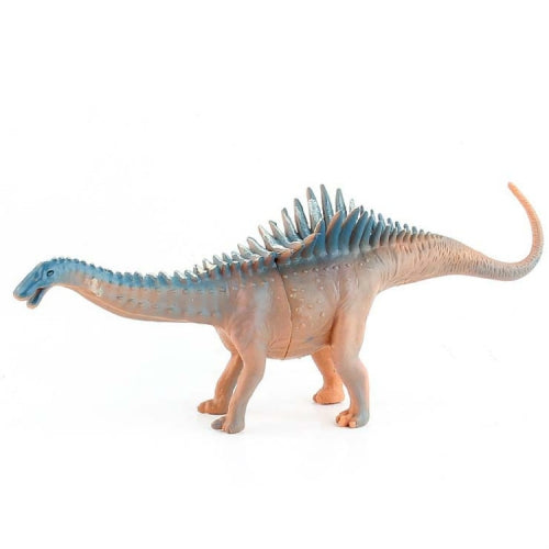 Simulation Animal Dinosaur World Static Toy Models, Style: 6 PCS Amagarone
