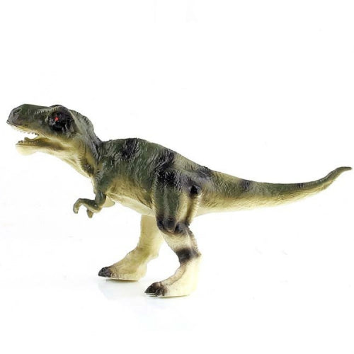 Simulation Animal Dinosaur World Static Toy Models, Style: 6 PCS Tyrannosaurus