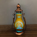 Halloween Decoration LED Oil Lamp Hotel Family Crafts Ornaments, Specifications:Pumpkin S