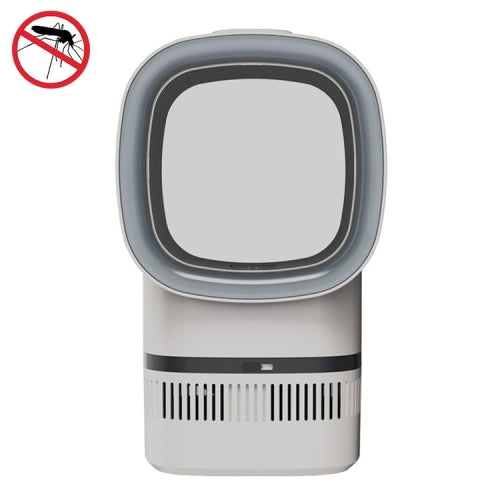 Chargable LED Mosquito Lamp Insect Repellent USB Mute Mosquito Repellent Lamp, Colour: White