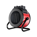 Household Shaking Head Heater Small Vertical Stove Heater Color Shipped Randomly, CN Plug, Colour: 2KW 220V (Household Model)
