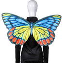 Halloween Party Fancy Dress Party Props Butterfly Wings(Colorful )