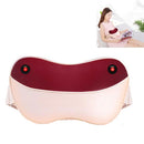 Abdominal Massager Kneading Heating Warm Palace Belt CN Plug
