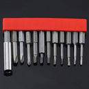 12 PCS / Set Screwdriver Bit With Magnetic S2 Alloy Steel Electric Screwdriver, Specification:5