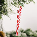 10 PCS Christmas Decorations Simulation Candy Christmas Tree Ornaments, Specification: Candy Roll