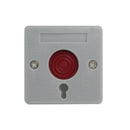 10 PCS NC NO Signal Options Security Alarm Accessories Button Panic Button Fire Alarm Emergency Switch
