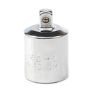 Steel Converter Adapter Reducer Car Bicycle Garage Repair Tools, Specification:1/2 to 3/8