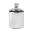 Steel Converter Adapter Reducer Car Bicycle Garage Repair Tools, Specification:1/4 to 1/2