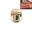 5 PCS Zinc Alloy Duckbill Lock Mortise Lock for Handbags