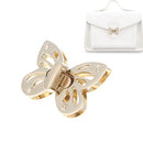 10 PCS Luggage Hardware Accessories Butterfly Screw Lock