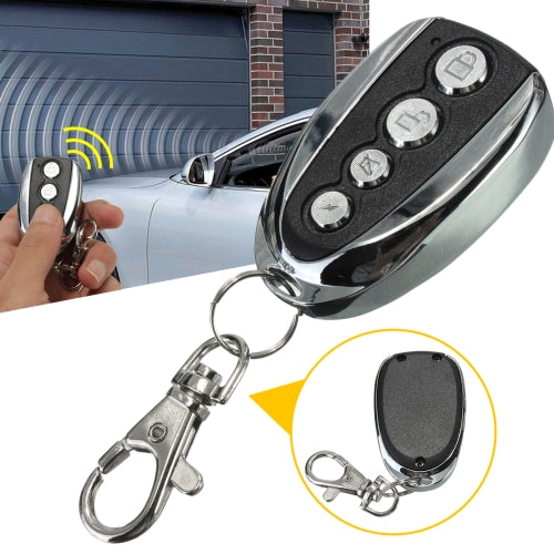 Garage Door Electric Cloning Remote Control Key For Garage Doors Motorcycles Alarms