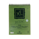 Professional Watercolor/Sketch Paper Water-soluble Book 16k 195 270mm green