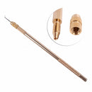 Hand Crochet For Wig Hair Replacement Special Crochet Hook For Weaving, Specification:1-1