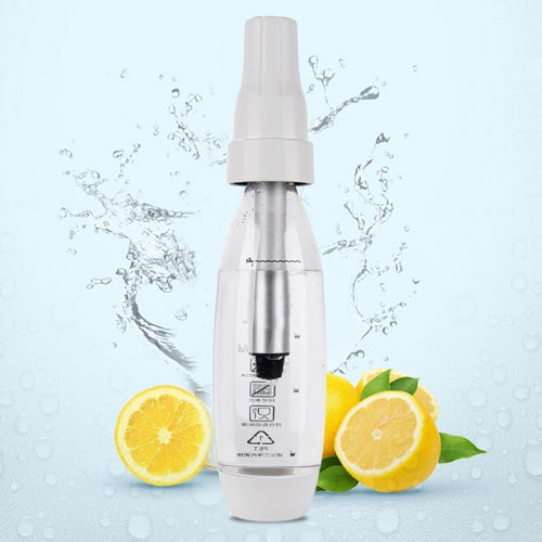 Portable Manual Bubble Water Sodas Machine Mini Carbonated Drink Juice Soda Maker Spritzer