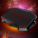 Notebook Radiator Multi-angle Adjustment Base, Specification:Black