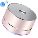 Portable Wireless Bluetooth Speaker Stereo LED Speakers with Built-in Mic MP3 MINI Subwoof Smart Column Loudspeaker