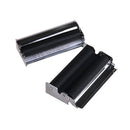 2 PCS 78mm Metal Rolling Machine Tobacco Roller Cigarette Maker For Paper 78mm