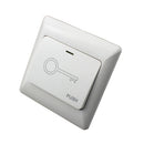 E6 Home Access Control System Door Doorbell Automatic Reset Button Switch
