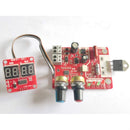 NY-D01 Spot Welding Machine Control Board Adjustment Time Current Digital Display Control Board, Model:40A