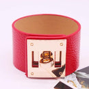 3pcs Punk Wide Leather Bracelets Bangles for Women Cuff Bracelet 1