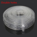 DIY Latex Balloons Modeling Tool Plastic Balloon Chain Balloon Tie Knob Tool Birthday Party Wedding Decoration Supplies, Length: 5m