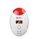 KERUI LED Digital Display Carbon Monoxide Detectors Voice Strobe Home Security Safety CO Gas Sensor Alarm