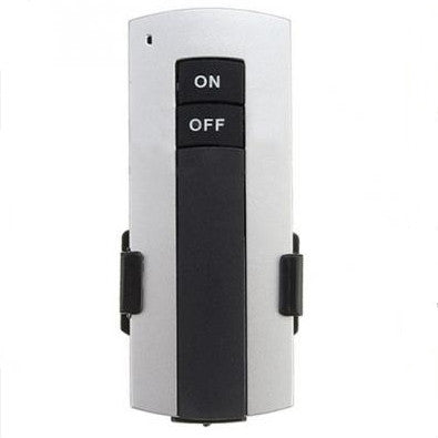 Remote 110 Light ON/OFF AC 110V-220V Wireless Receiver Lamp Light Remote Control Switch