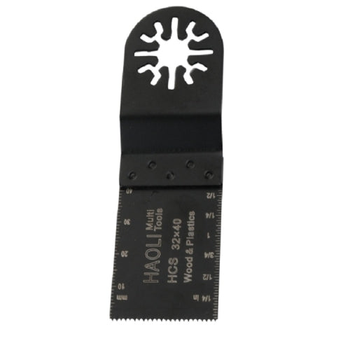 HAOLI Pendulum Oscillating Tool Saw Blades Universal Tie Accessories Woodworking Saw Blades