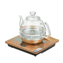 KAMJOVE H7 Yongquan Type Tea Art Stove Automatic Water Heating Electric Kettle, Specification:CN Plug