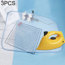 3 PCS 40x60cm Protective Press Mesh Bag Home Ironing Cloth Guard Protect