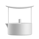 304 Stainless Steel Bubble Teapot