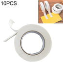 10 PCS Super Strong Double Faced Adhesive Tape Foam Double Sided Tape Self Adhesive Pad For Mounting Fixing Pad Sticky(12mm)