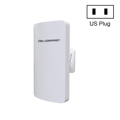 COMFAST CF-E120A 5.8G Outdoor Wireless High-Power Monitoring CPE Bridge, Specification:US Plug