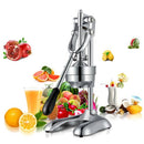 Stainless Steel Manual Juicer Squeezer Citrus Fruit Juice Extractor(China)