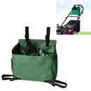 Outdoor Hand-push Garden Lawn Mower Accessories Storage Bag(Green)