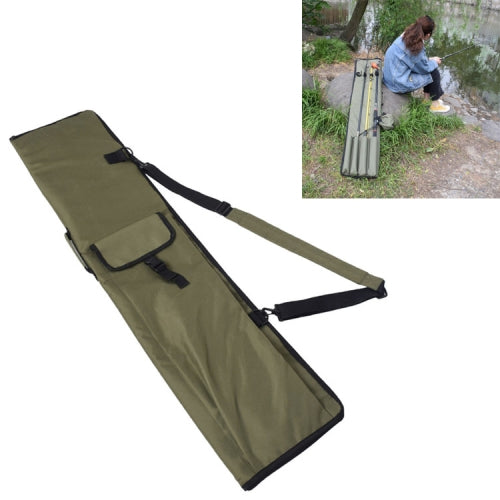 Outdoor Multi-function Multi-pocket European Carp-style Fishing Bag Quiver-style and Follow Pole Bag