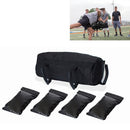 5 in 1 Sports Fitness Sandbag Weight-bearing Weightlifting Sandbag Muscle Exercise Training Equipment