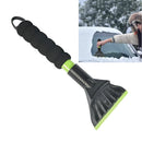 4 PCS Multifunctional Deicing Snow Sweeping Brush for Car Snow Removal Forklifts Glass Winter Defrosting Snow-Clearing Tool