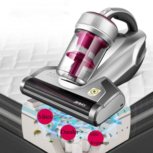 LEXY JIMMY VC-WB73 Hand-Held Bed Mite Removal Instrument Ultraviolet Sterilization Anti-dust Vacuum Cleaner, CN Plug