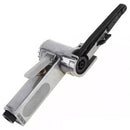 Pneumatic Belt Machine Pneumatic Sander Ring Belt Machine Polisher, Size:33x1cm