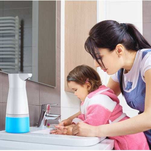 Automatic Soap Dispenser Infrared Sensor Soap Sprayer Liquid Dispenser