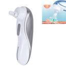 Visual Blackhead Suction Device Pore Cleaner Facial Beauty Cleansing Device(Gray)