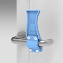 NOVAS Non-Contact Safety Protection Door Hook Spring Plastic Door Opener, Specification: Door Opener
