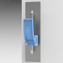 NOVAS Non-Contact Safety Protection Door Hook Spring Plastic Door Opener, Specification: Glass Door Opener