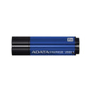 ADATA S102 High Speed USB3.1 Computer Storage Metal USB Disk, Capacity: 64GB(Blue)