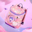 UEK Dream Planet Small Shell Children School Bag Backpack Girl Gift(Aries)